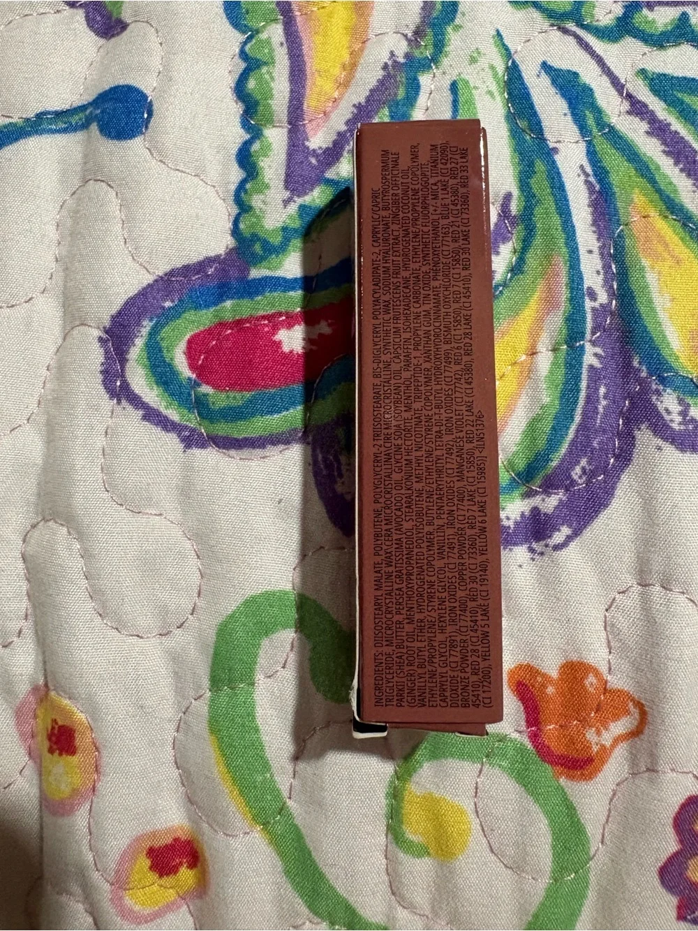 MAC Cosmetics Squirt Plumping Gloss Stick — Rich Brown
